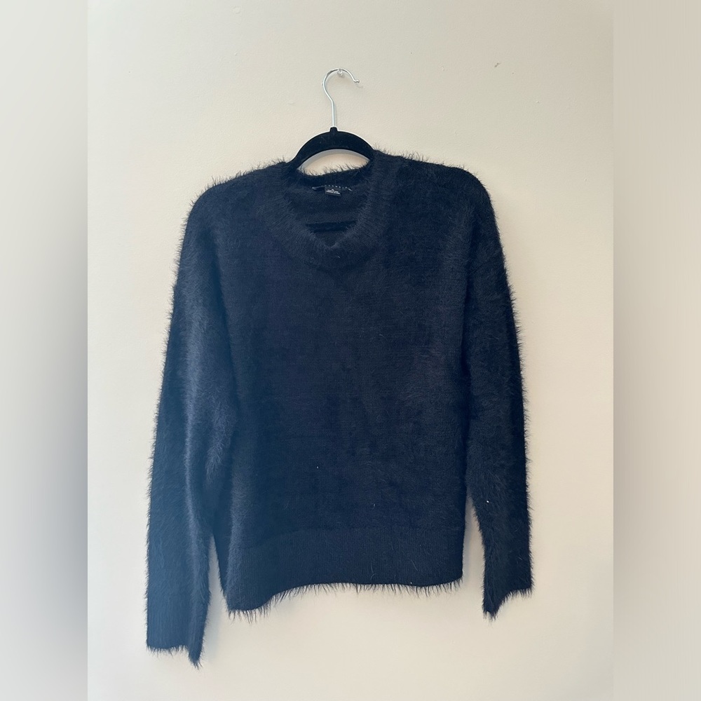 Sanctuary Fuzzy Sweater